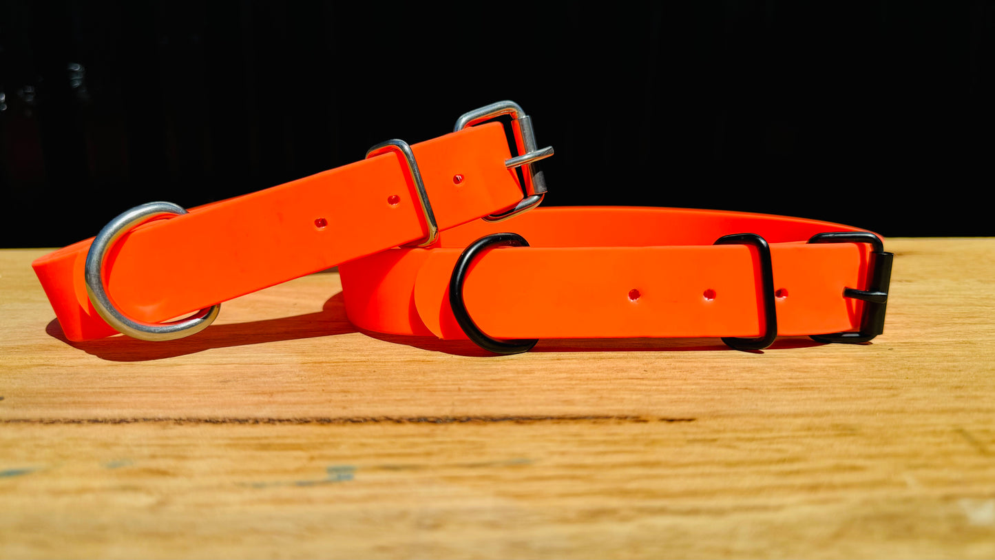Fluro Orange