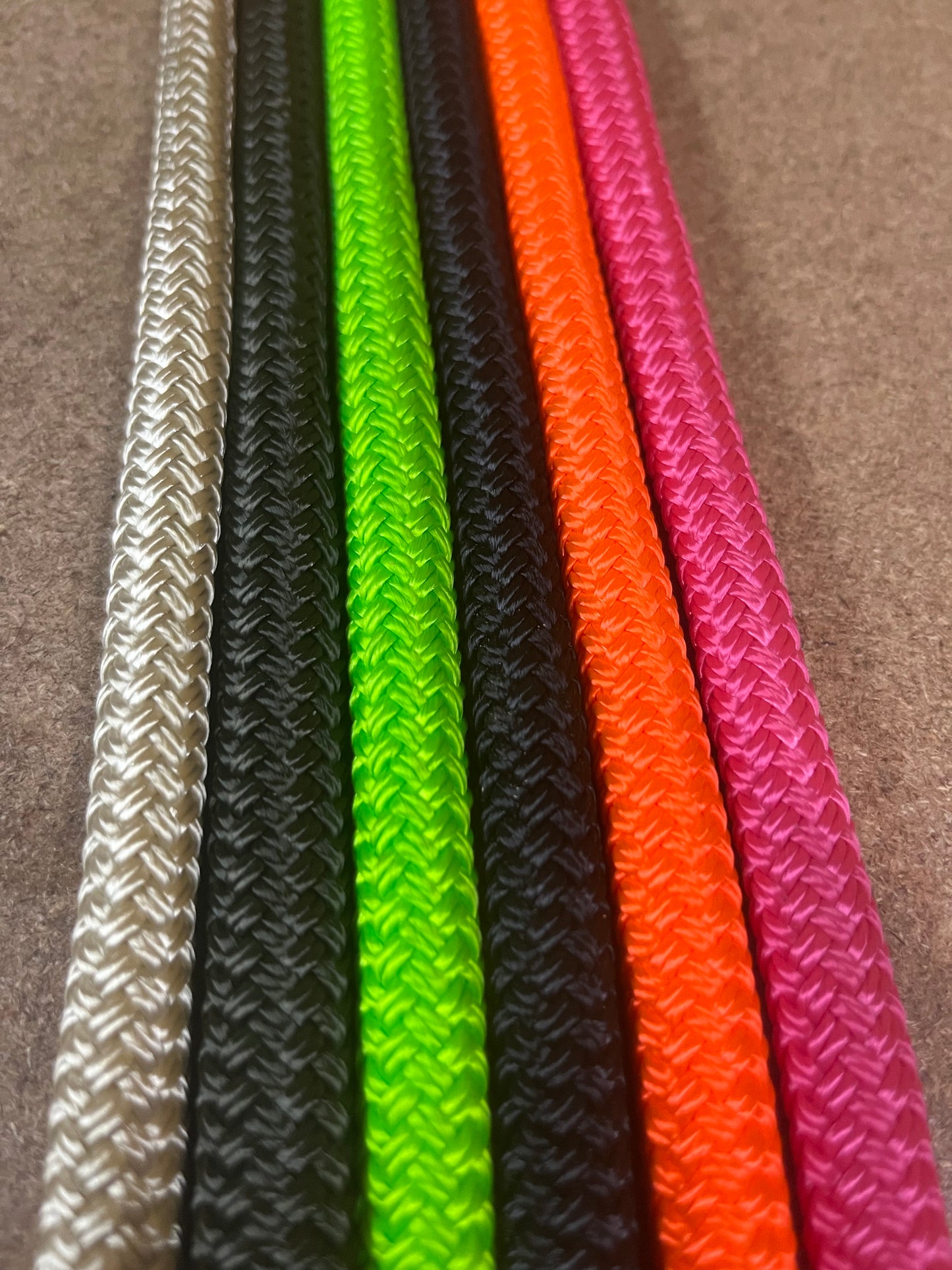 Rope leads
