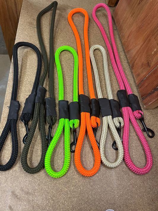 Rope leads