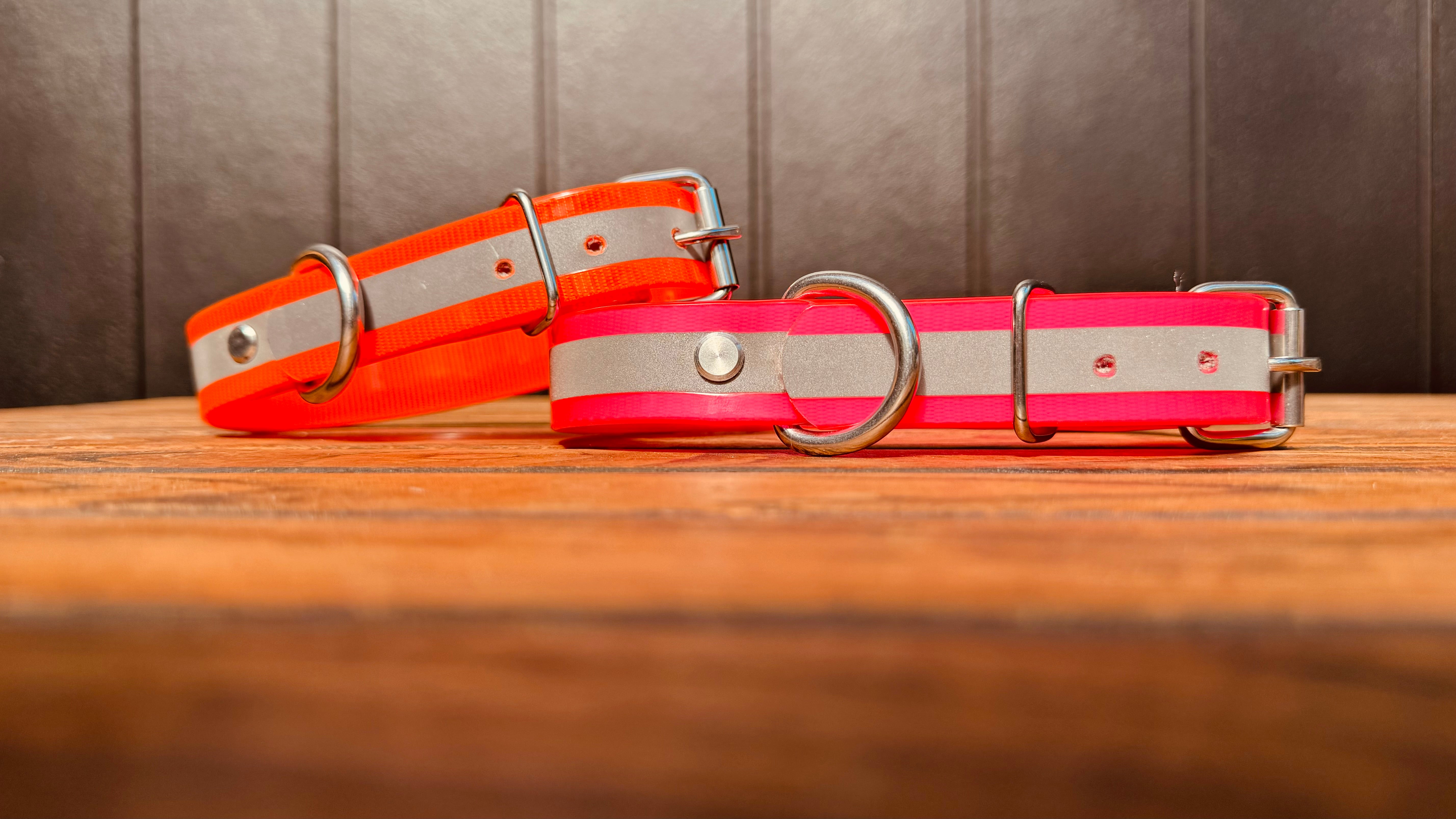 Reflective Collars – High Country Collars